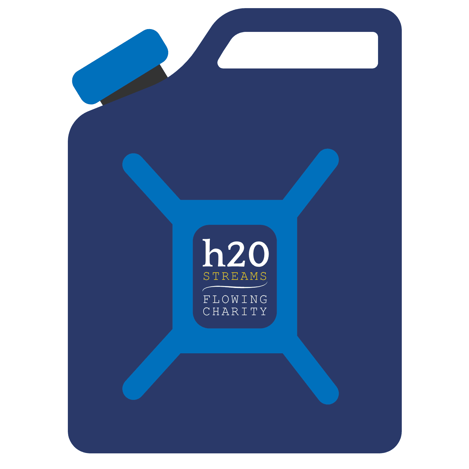 H2O Streams logo icon 1
