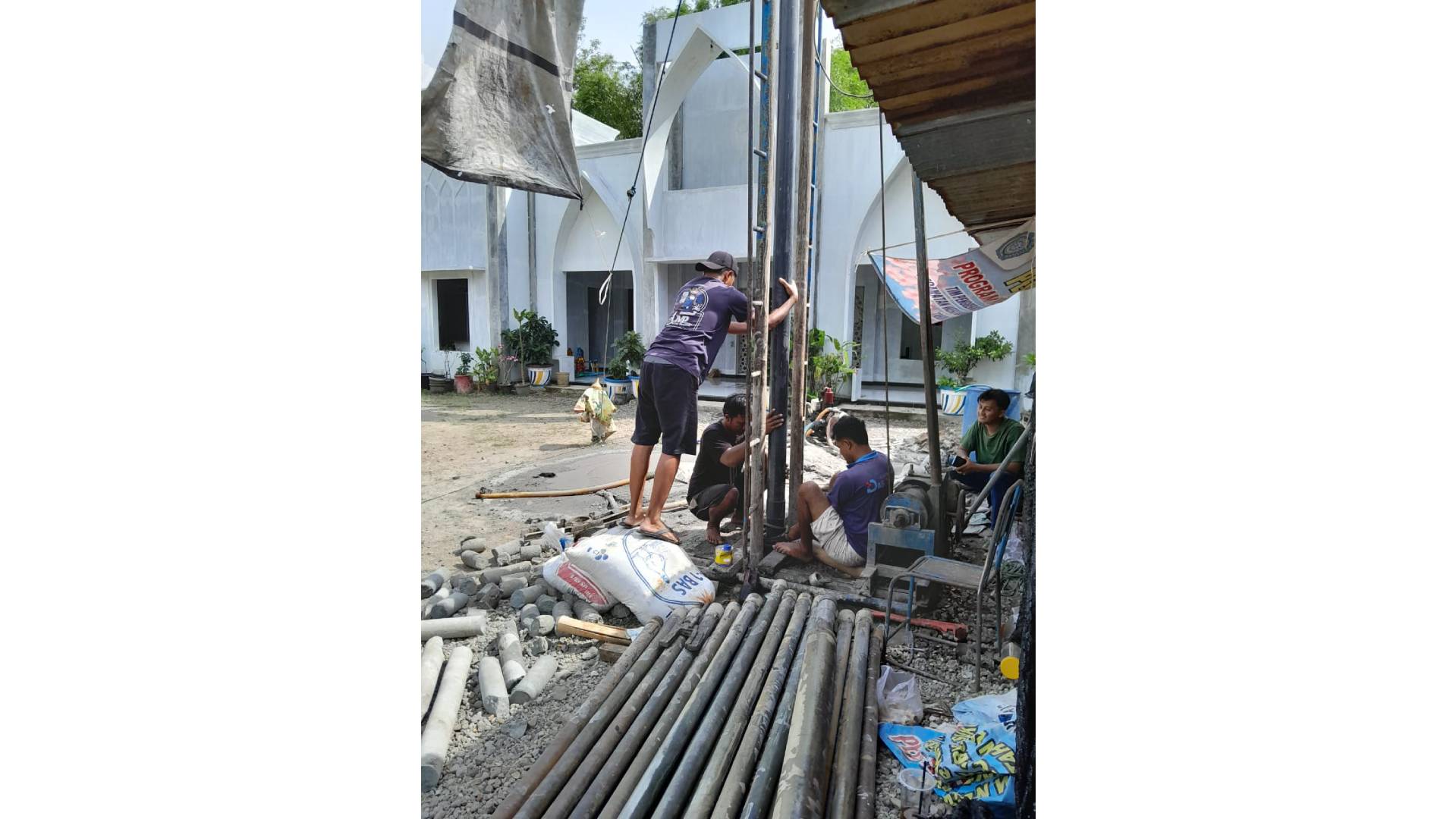 Foto pemasangan pralon_ (1)